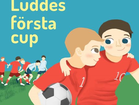 Luddes första cup Online now