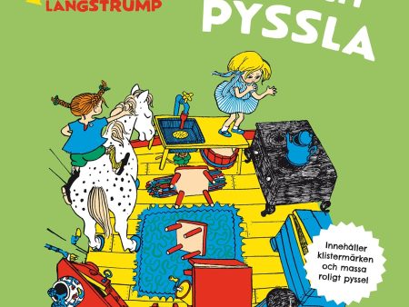 Pippi Långstrump - Lek och pyssla For Discount