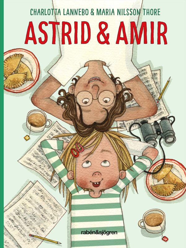 Astrid & Amir Online