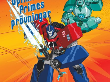 Transformers - Robots in Disguise - Optimus Primes prövningar on Sale