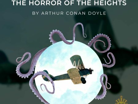 B. J. Harrison Reads The Horror of the Heights Cheap