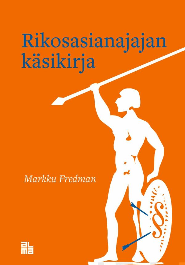 Rikosasianajajan käsikirja Online Sale