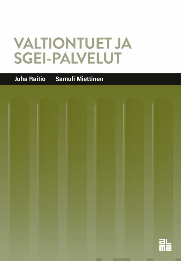 Valtiontuet ja SGEI-palvelut Sale