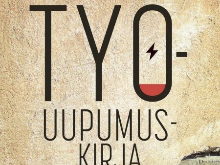 Työuupumuskirja Sale