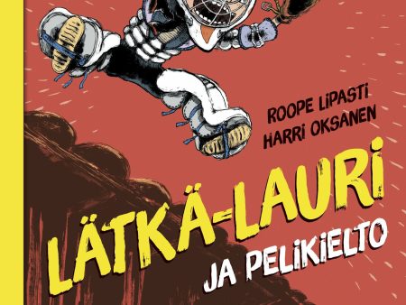 Lätkä-Lauri ja pelikielto Online