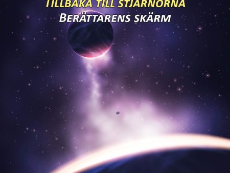 Sagospelet Rymd - berättarens skärm on Sale