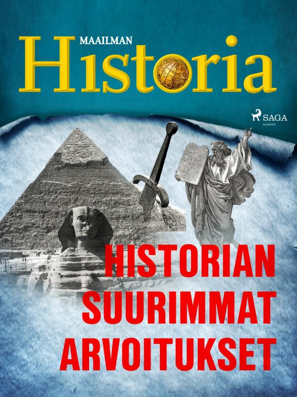 Historian suurimmat arvoitukset Fashion