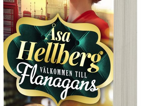 Välkommen till Flanagans For Sale