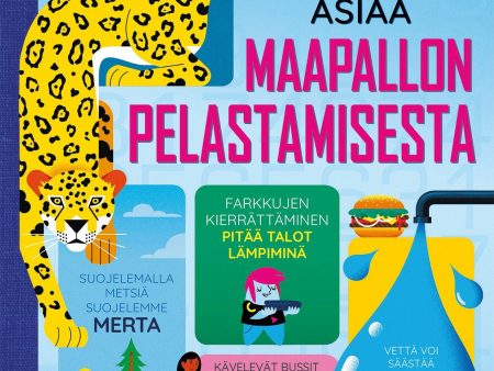 100 asiaa maapallon pelastamisesta Sale