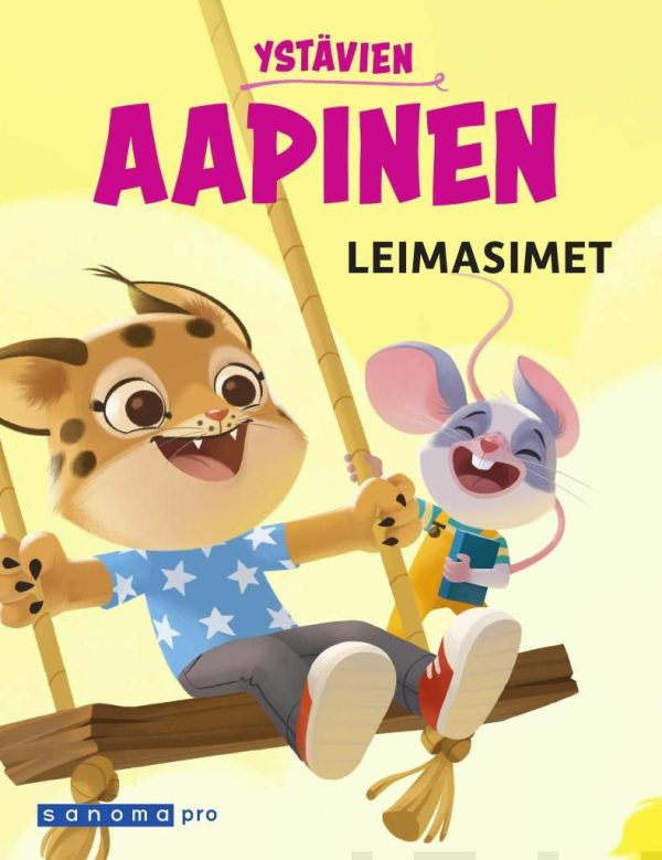 Ystävien aapinen Leimasimet Online now