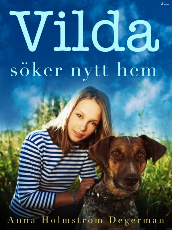 Vilda söker nytt hem For Sale