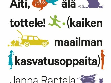 Äiti, älä tottele! Supply