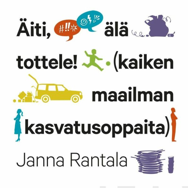 Äiti, älä tottele! Supply