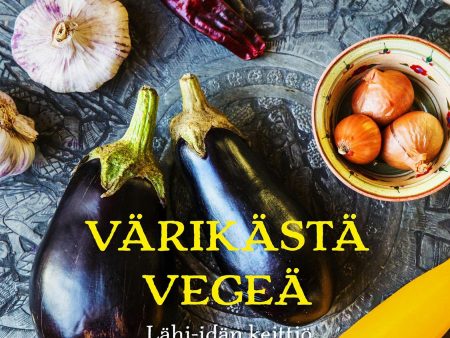 Värikästä vegeä Supply