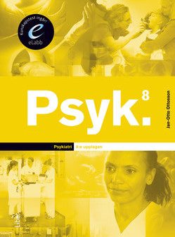 Psykiatri, bok med eLabb Sale