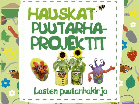 Hauskat puutarhaprojektit Supply