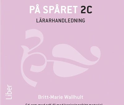 På spåret Sfi 2C Lärarhandledning cd Online