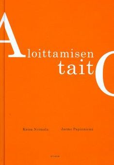 Aloittamisen taito For Discount