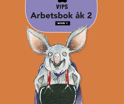 Vips Arbetsbok nivå 1 åk 2 For Discount