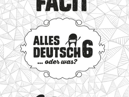 Alles Deutsch 6 Facit Supply