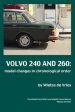 Volvo 240 and 260 : model changes in chronological order Online now