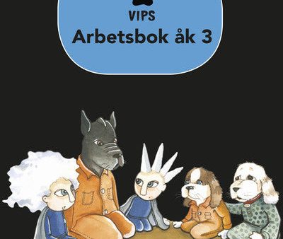 Vips Arbetsbok åk 3 Supply