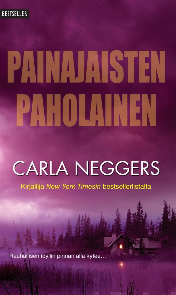 Painajaisten paholainen Sale