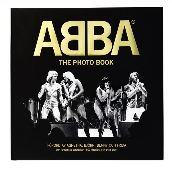 ABBA : the photo book (deluxeutgåva) Supply