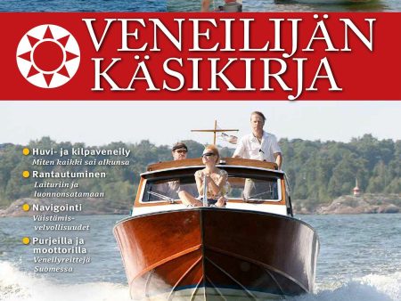 Veneilijän käsikirja Supply