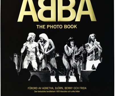 ABBA : the photo book (deluxeutgåva) Supply