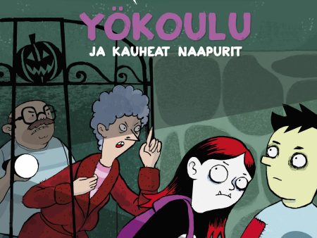 Yökoulu ja kauheat naapurit For Sale