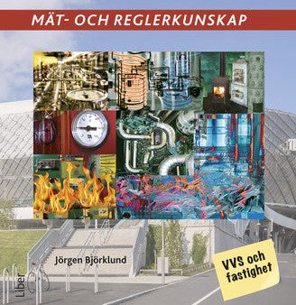 VVS Mät- och reglerkunskap on Sale