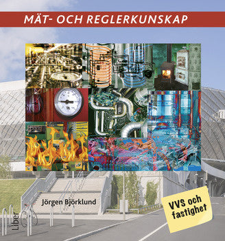 VVS Mät- och reglerkunskap on Sale