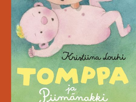 Tomppa ja Piimänakki For Cheap