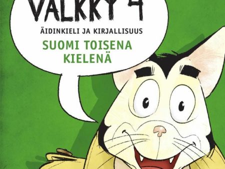 Välkky 4 Suomi toisena kielenä For Discount